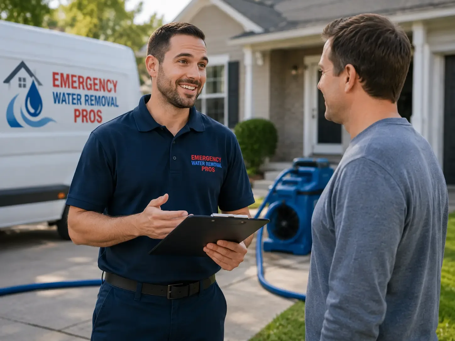 Emergency Water Removal Brownville, NE FAQs